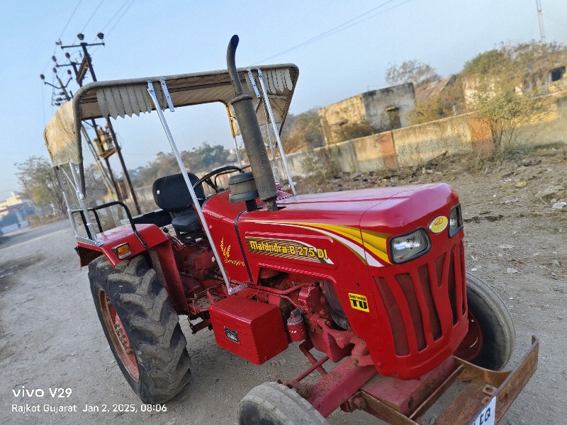 Mahindra 275Di...