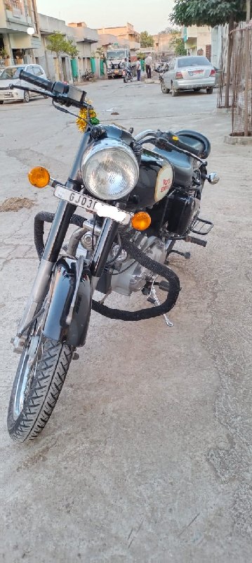 bullet 350cc