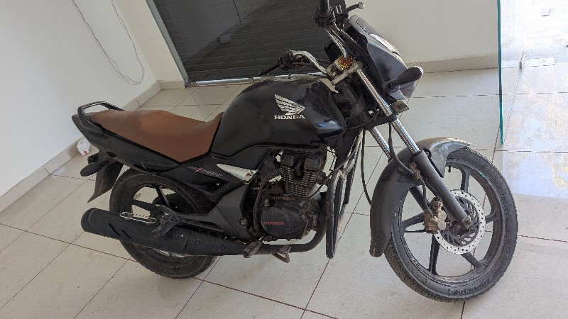 Honda CB unicor...