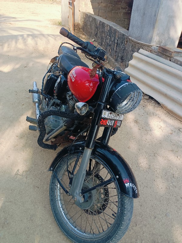 bullet 350cc