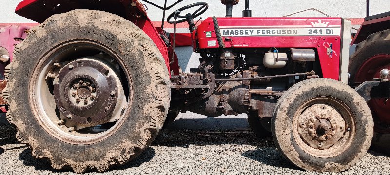 massey 241 di