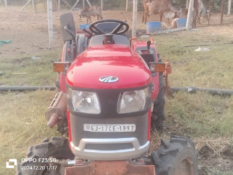 Mahindra Jivo 2...