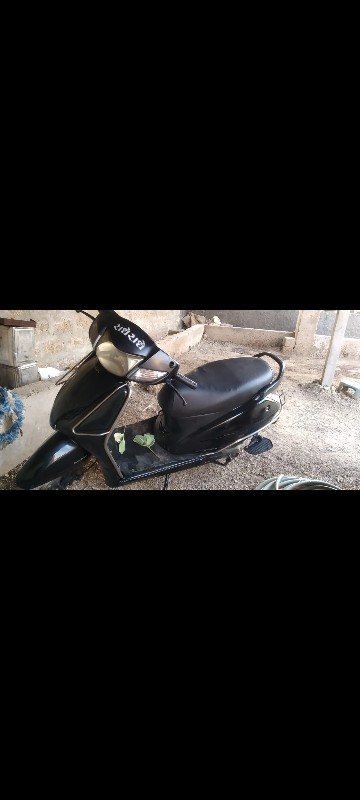 Activa scooty વ...