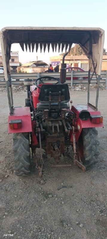 Yuvraj tractor