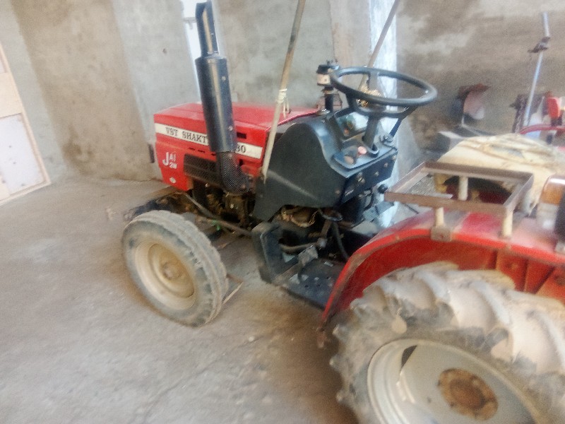 mini tractor