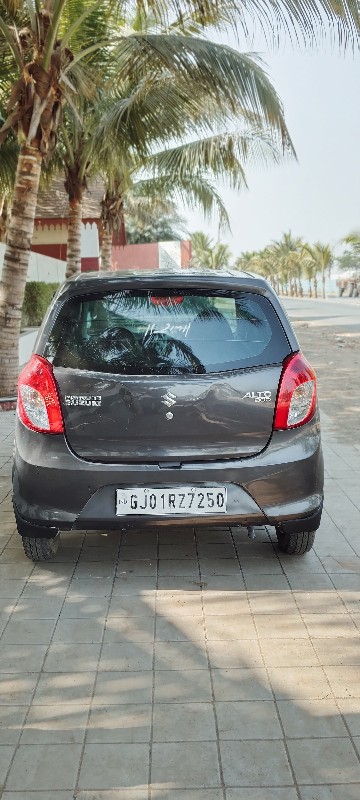 Alto 800 lxi