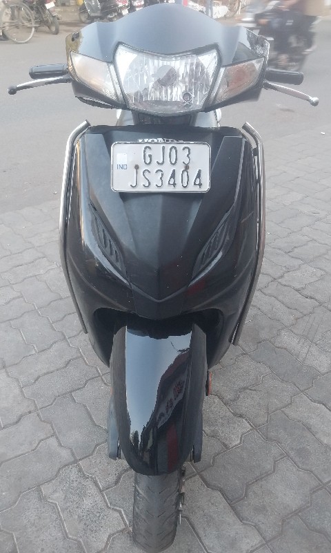 Honda Activa 4g