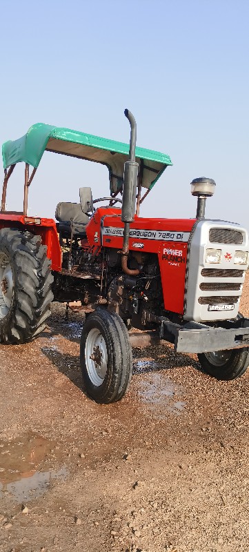 TRACTOR VACHVAN...