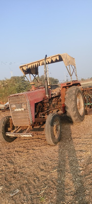 TRACTOR VACHVAN...