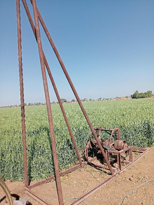 ટોલી વેચવા ની છ...