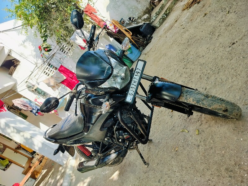 Honda livo ગાડી...