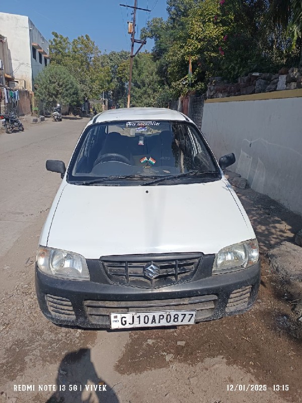 ALTO 800 2010 M...