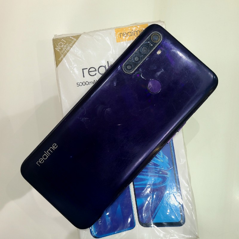 Realme 5 4/128G...