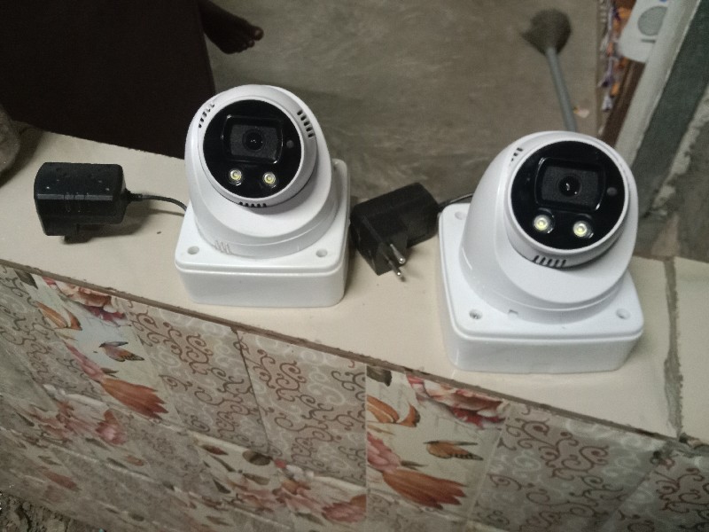 CCTV camera