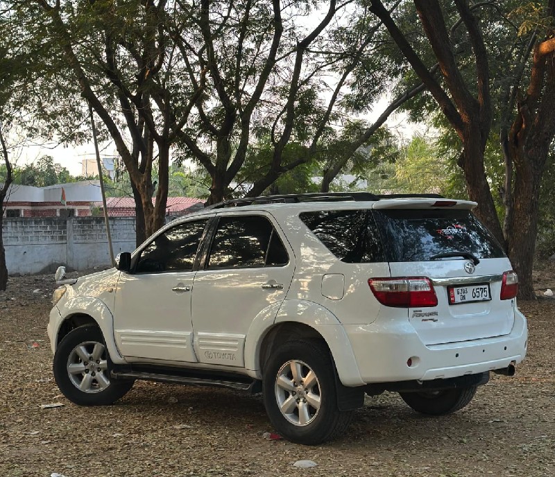 fortuner 4×4 to...