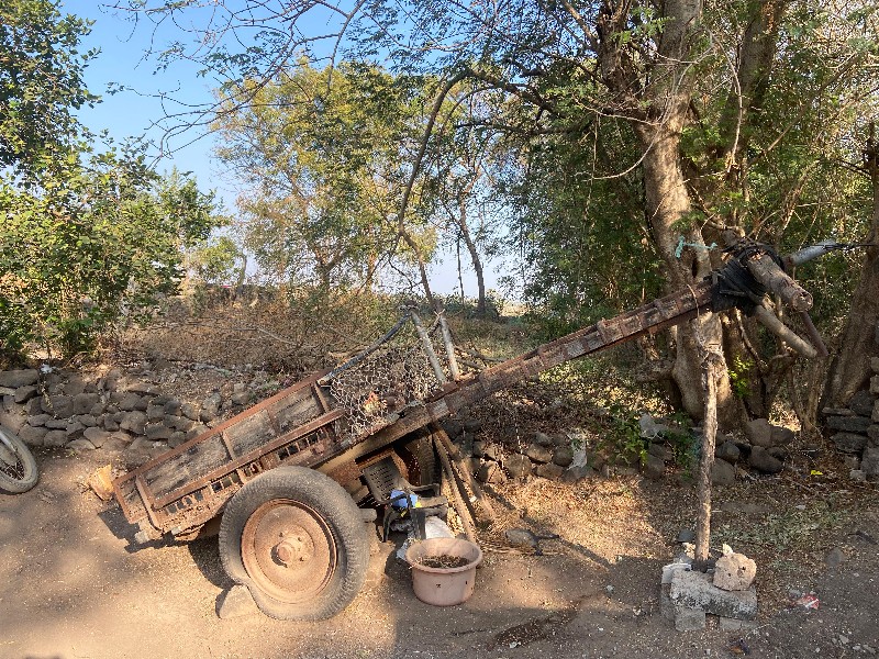 ગાડુ/રેકળો વેચવ...