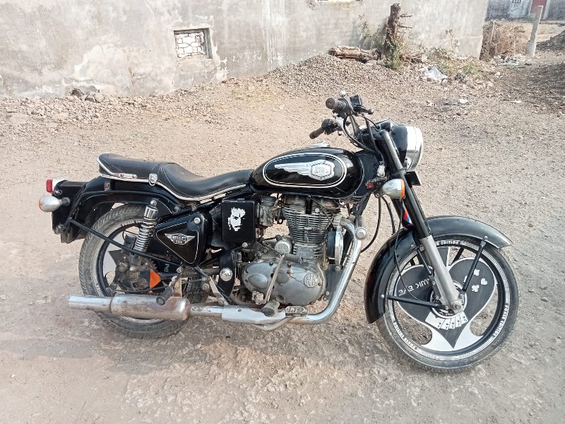 bullet 500 cc