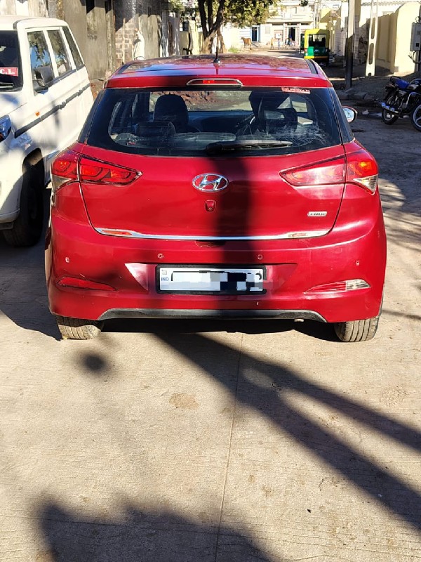 Hyundai i20 die...