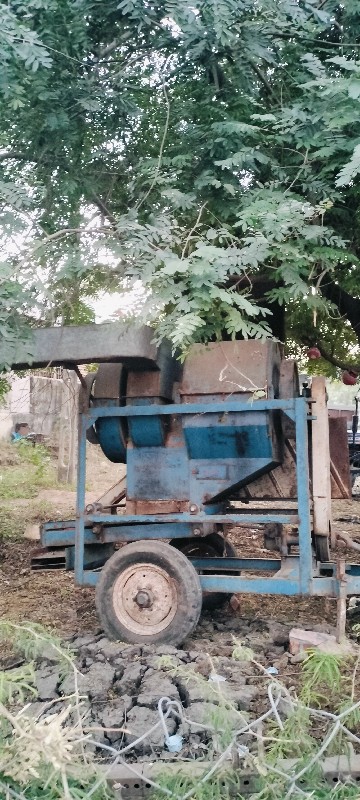 સુપર જેટ થ્રેશર...