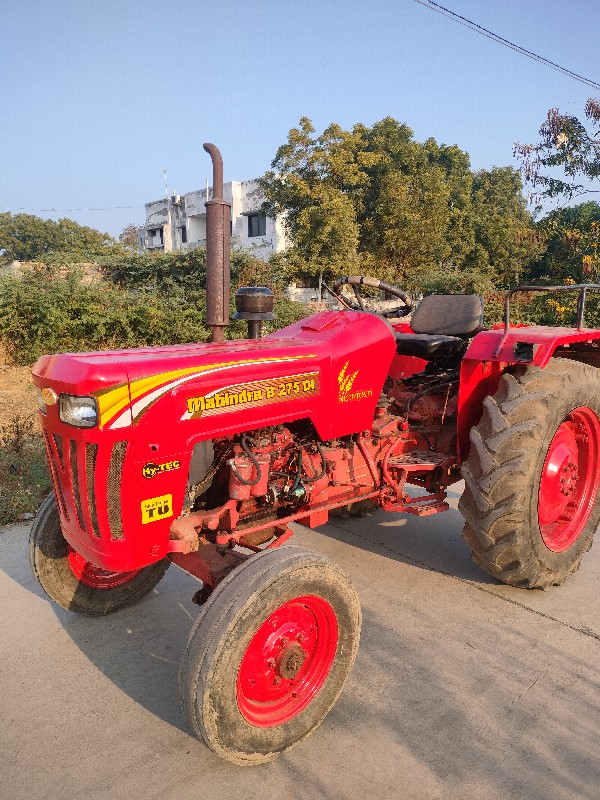 mahindra 275di