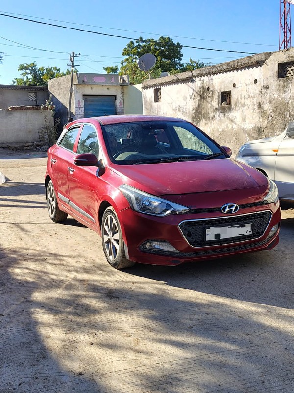 Hyundai i20 die...