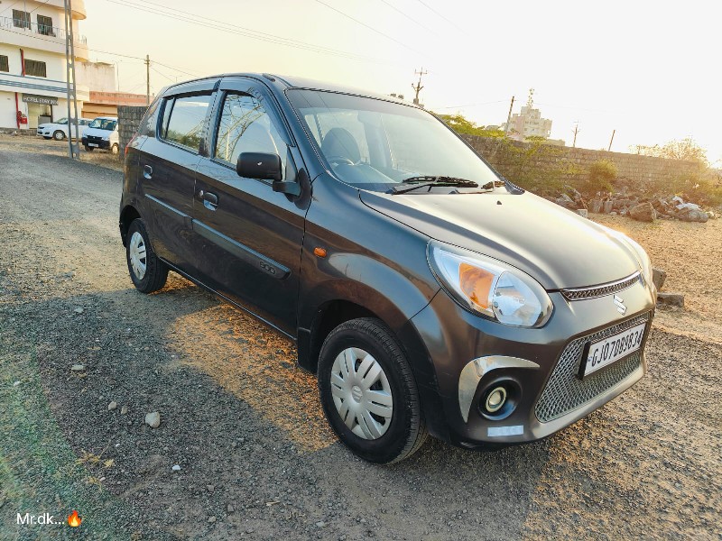 Maruti Alto 800...