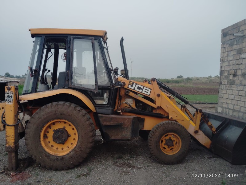 jcb 3dx