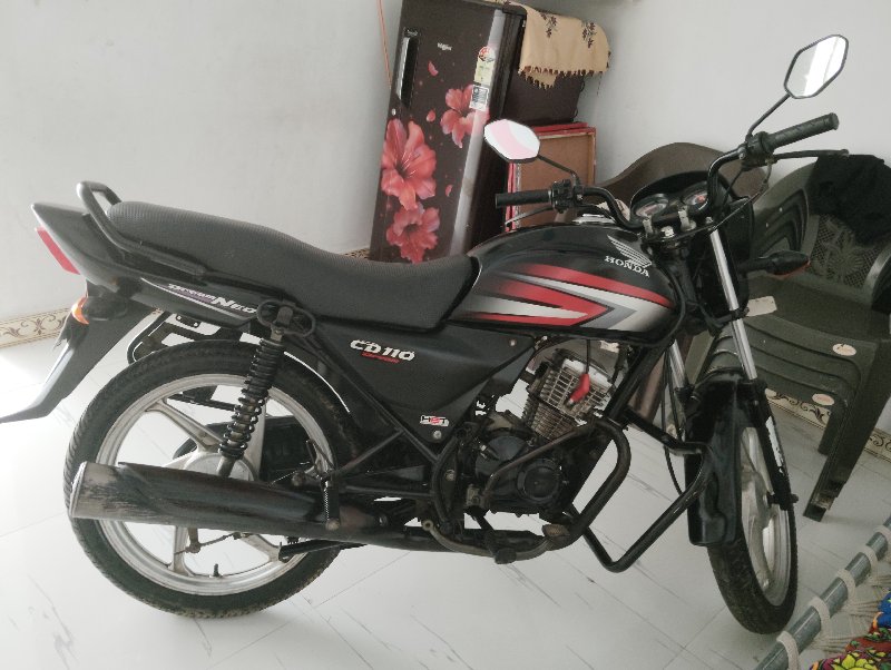 Honda c100