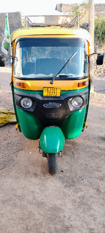 BAJAJ MAXIMA Z...