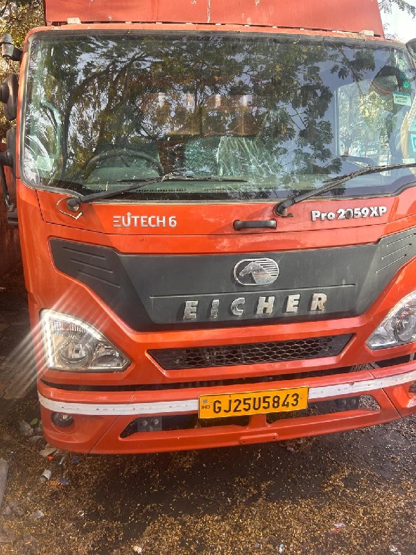 Eicher Pro 2059