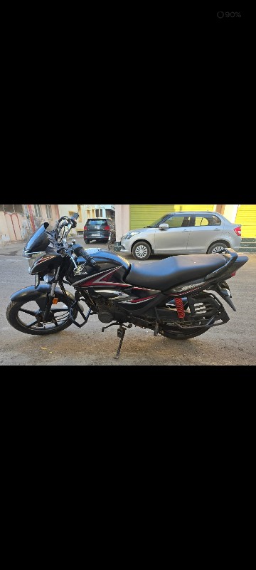 honda shine 125