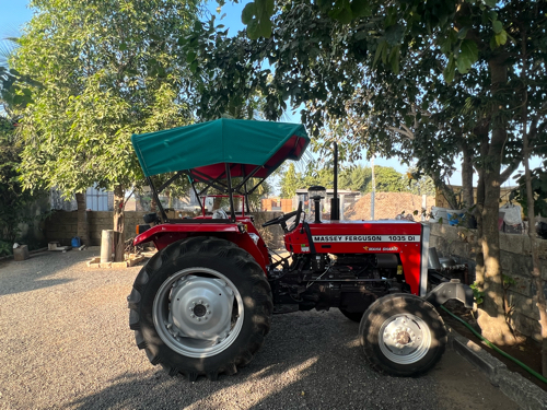 massey ferguson...