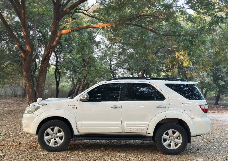 fortuner 4×4 to...