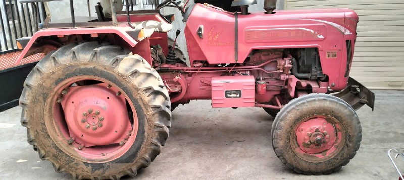 mahindra 275