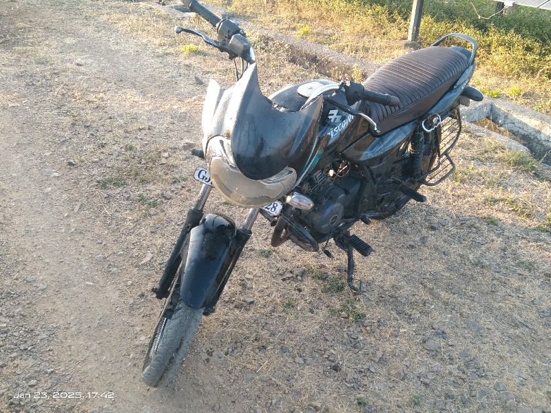 Bajaj discover...