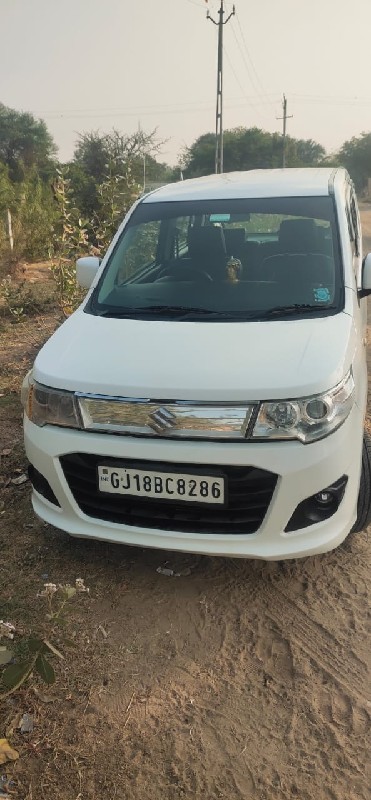 WAGONR STINGRAY