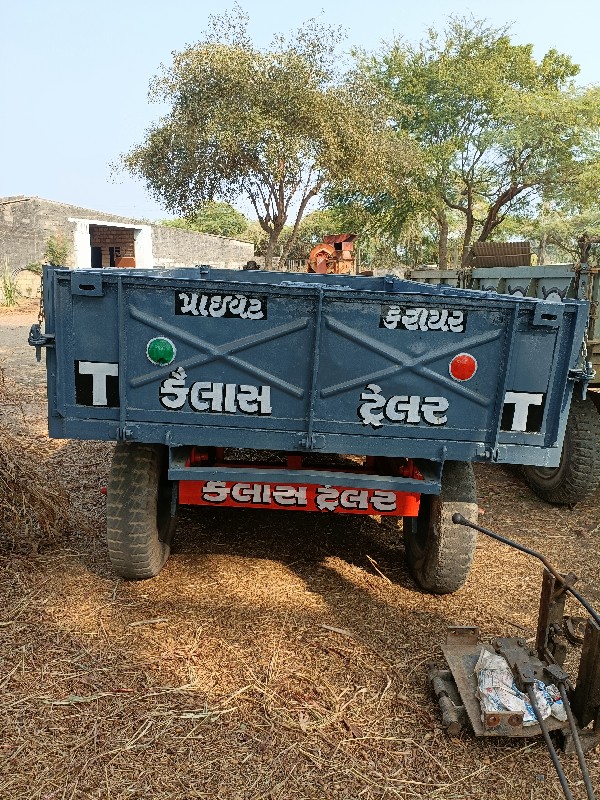 ટ્રોલી (ગાડું)