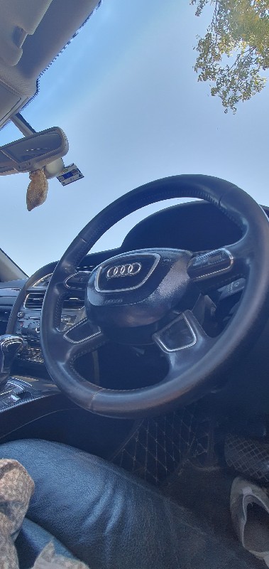 Audi a4 2013