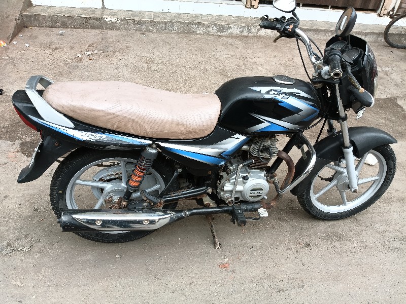 Bajaj CT 100