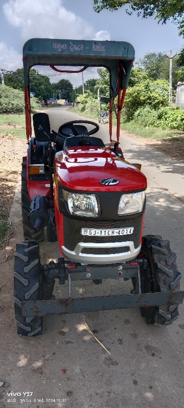 mahindra jivo 2...