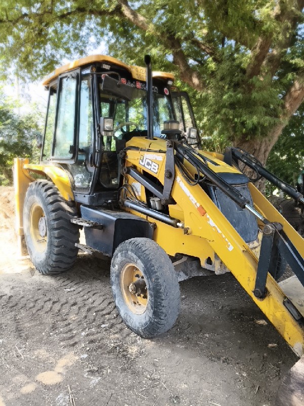 JCB 3DX XTRA