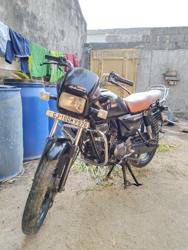 Hero Honda spld...