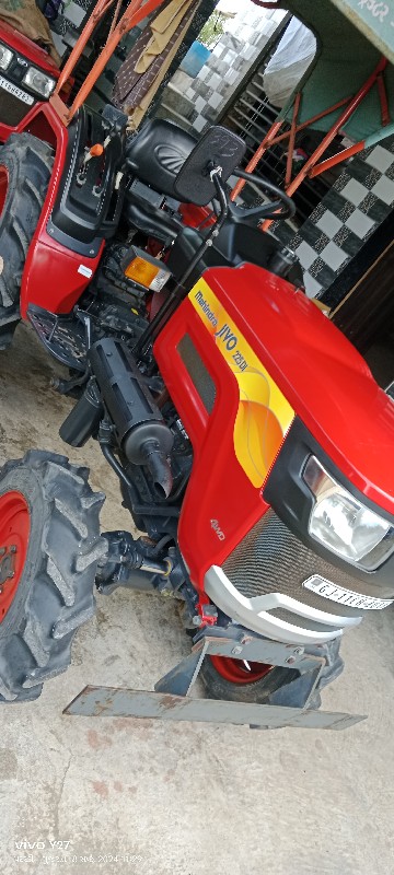 mahindra jivo 2...