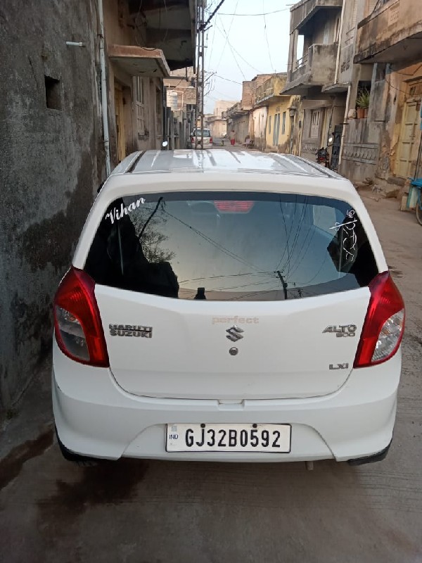 ALTO 800 LXI