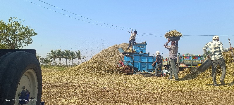 ચણા  નું ઓપનર વ...