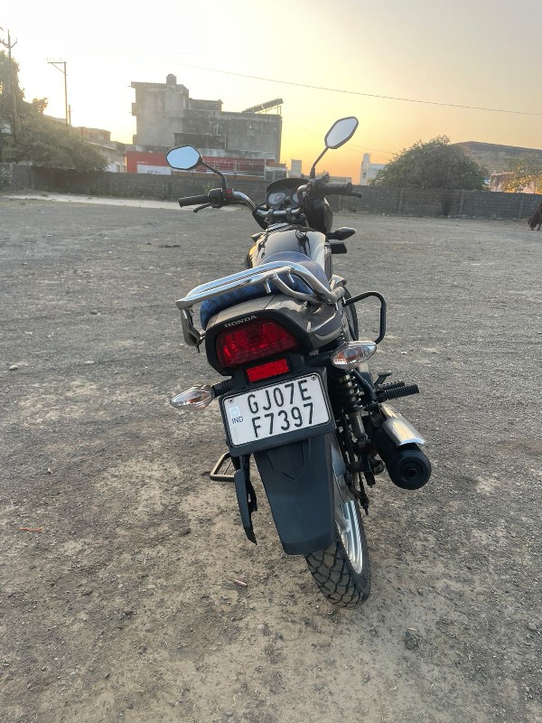 honda cd110