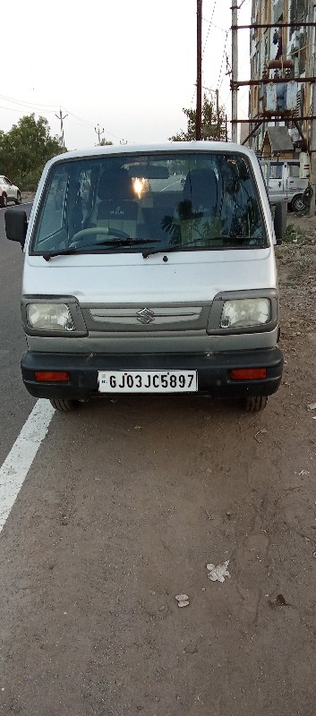 maruti Omni van