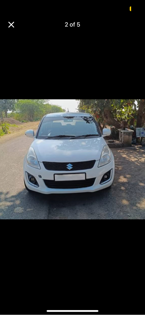 Maruti Swift 20...