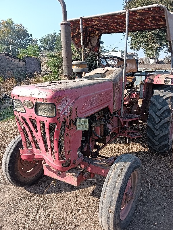 Tractor