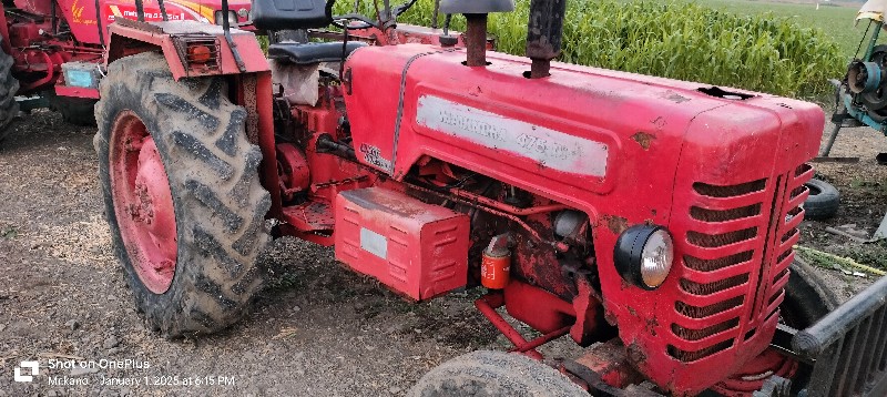 Mahindra 475